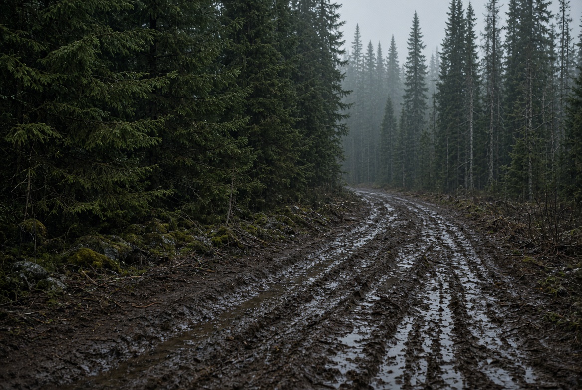 Skog